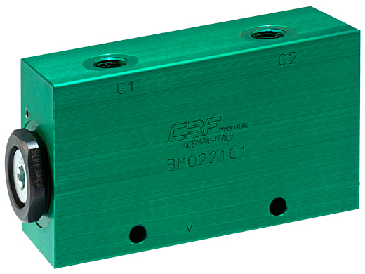 Flow control valves