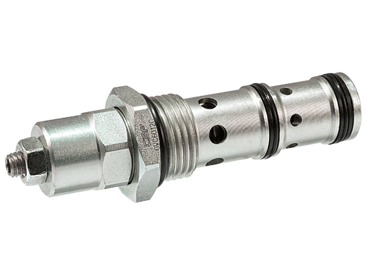 Overcenter (counterbalance) valves