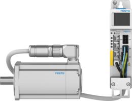 Motors & servo drives