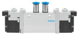 Valves & valve terminals