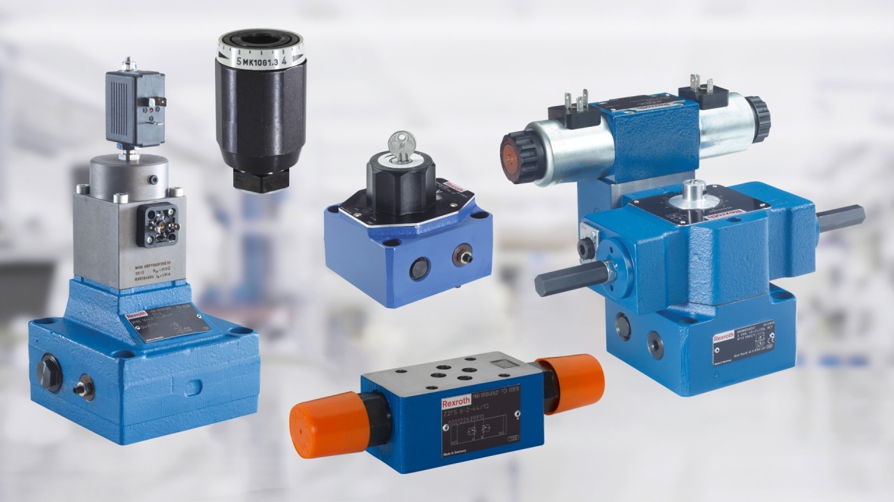 Flow, check & shuttle valves