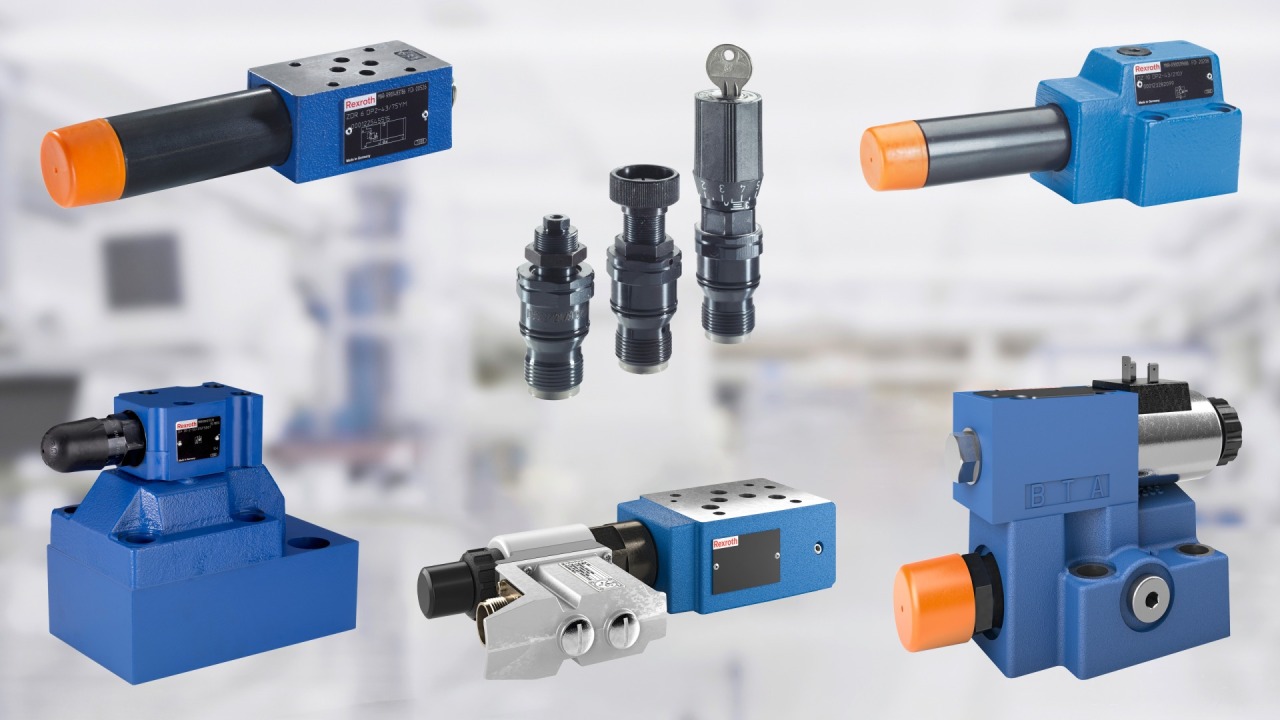 Pressure valves