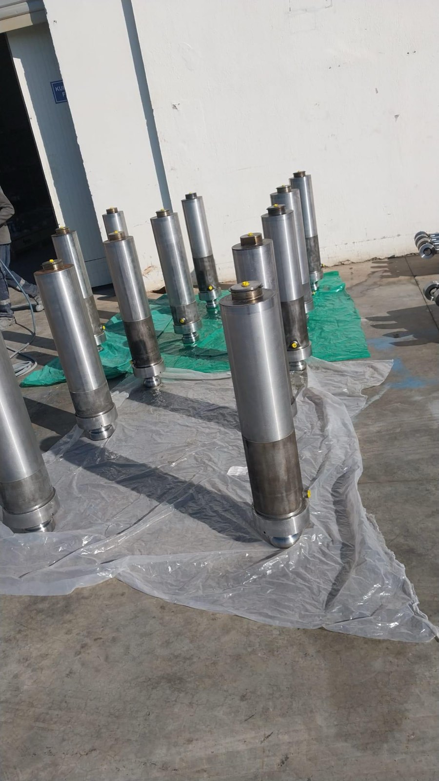 Rod assemblies