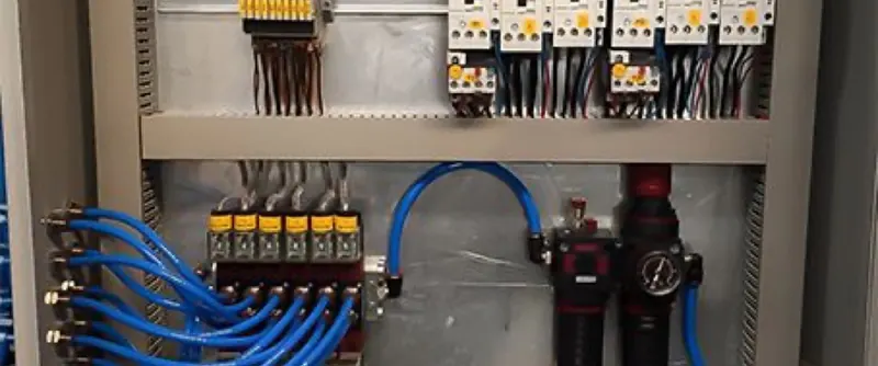 Automatic Washing System