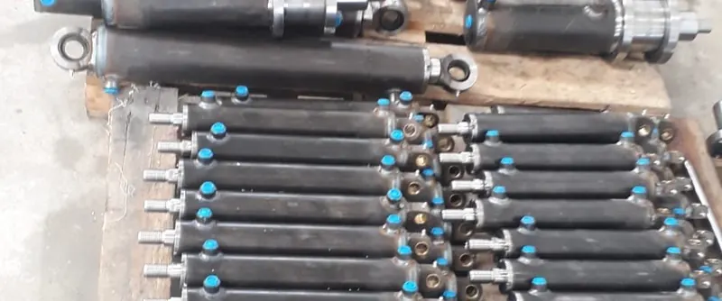 Custom Cylinder Batch