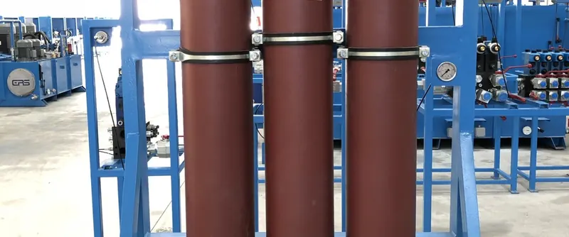 Furnace Accumulator Stand