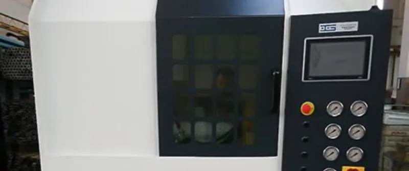 Hydraulic Valve Test System