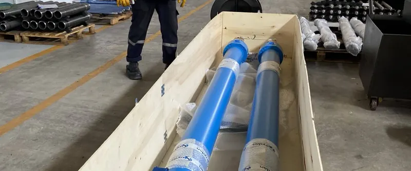 Long-Stroke Cylinders