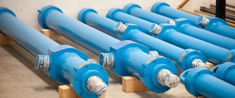 Rolling-Mill Hydraulic Cylinders