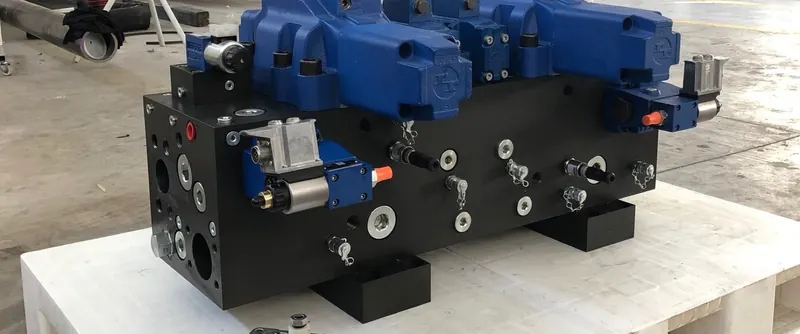 Proportional Regenerative Control Block