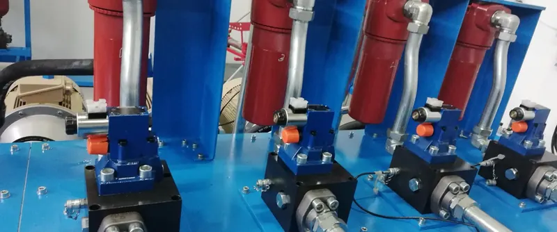 Foundry moulding-line system