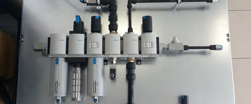 Sanitaryware-Press Pneumatic Panels