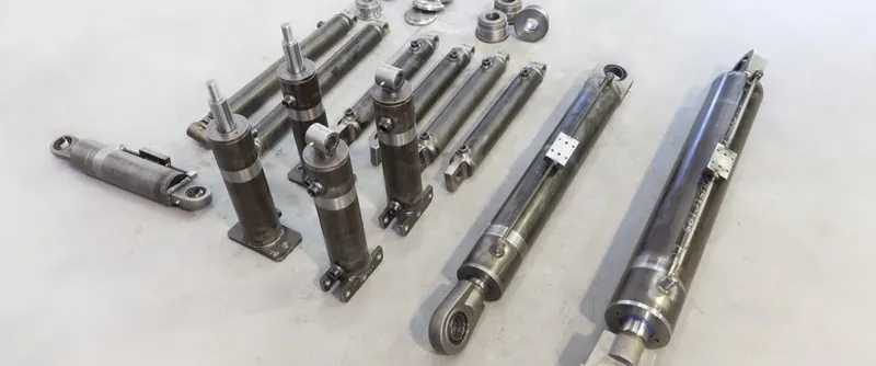 Short-Series Special Cylinders
