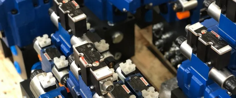 Project Valve Assemblies