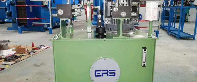 Woodworking-Machine Power Unit