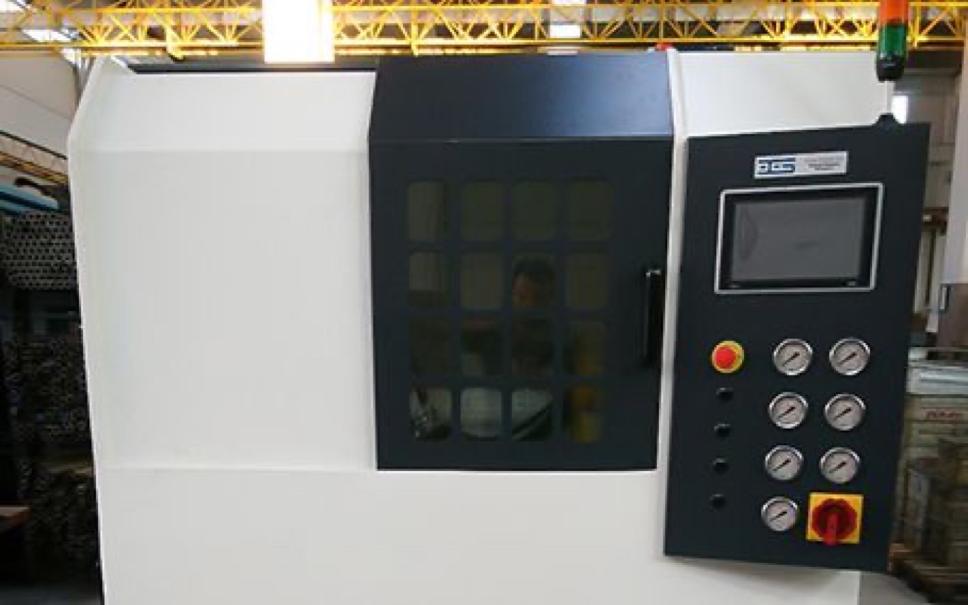 Hydraulic Valve Test System