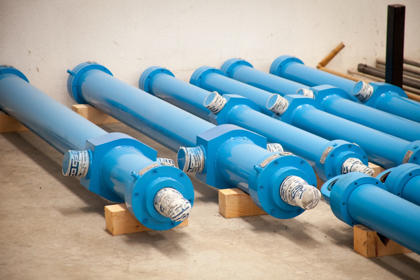 Rolling-Mill Hydraulic Cylinders