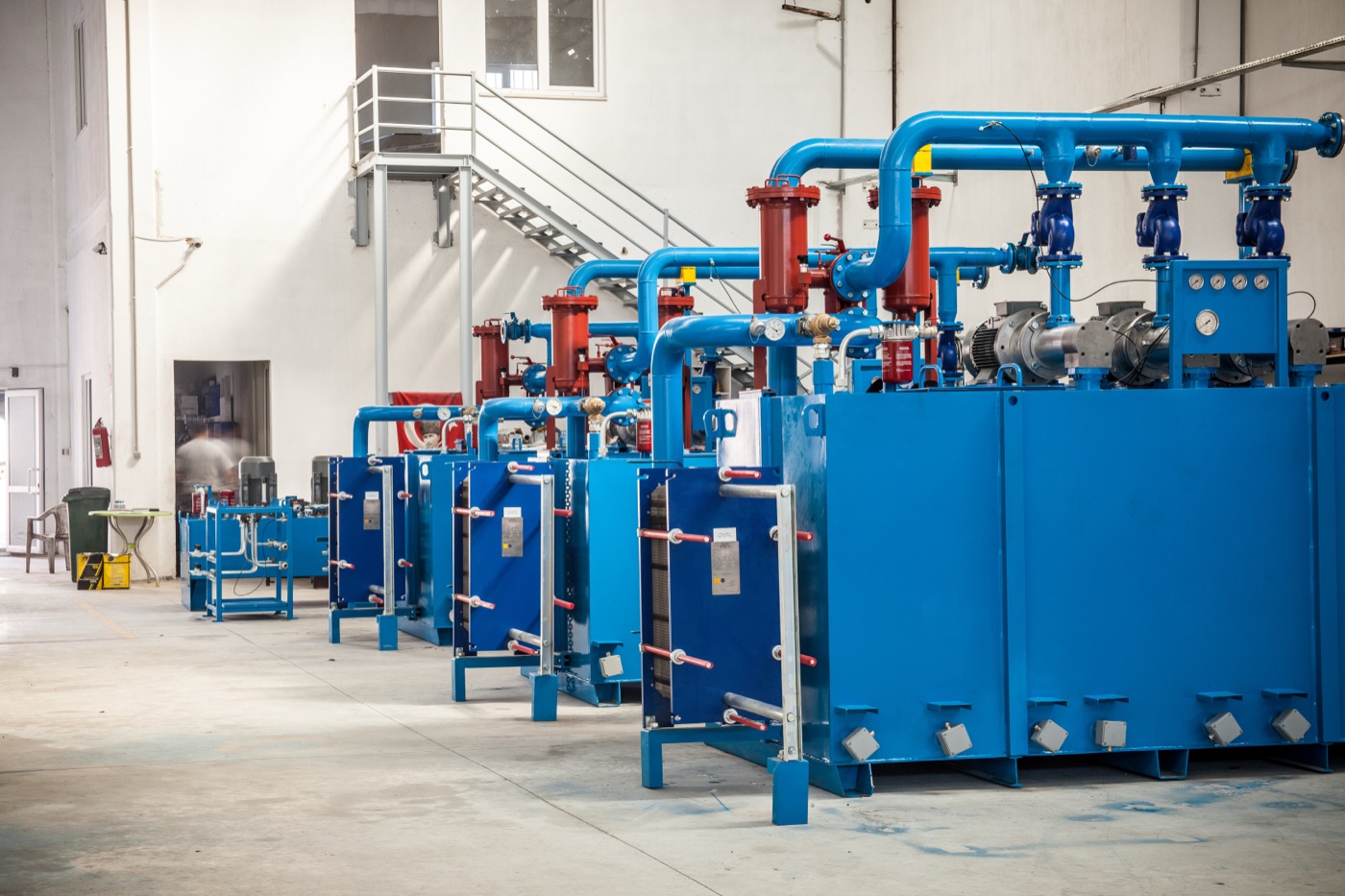 Lubrication System