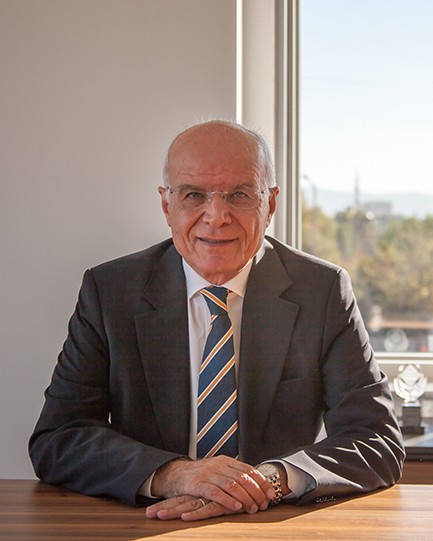 Ertan Soydan — Chairman of the Board