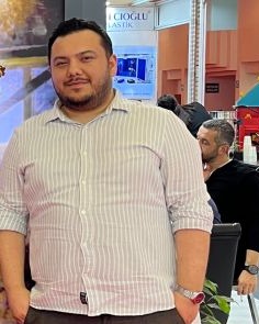 Mustafa Daşgın — Project and Sales Assistant Manager